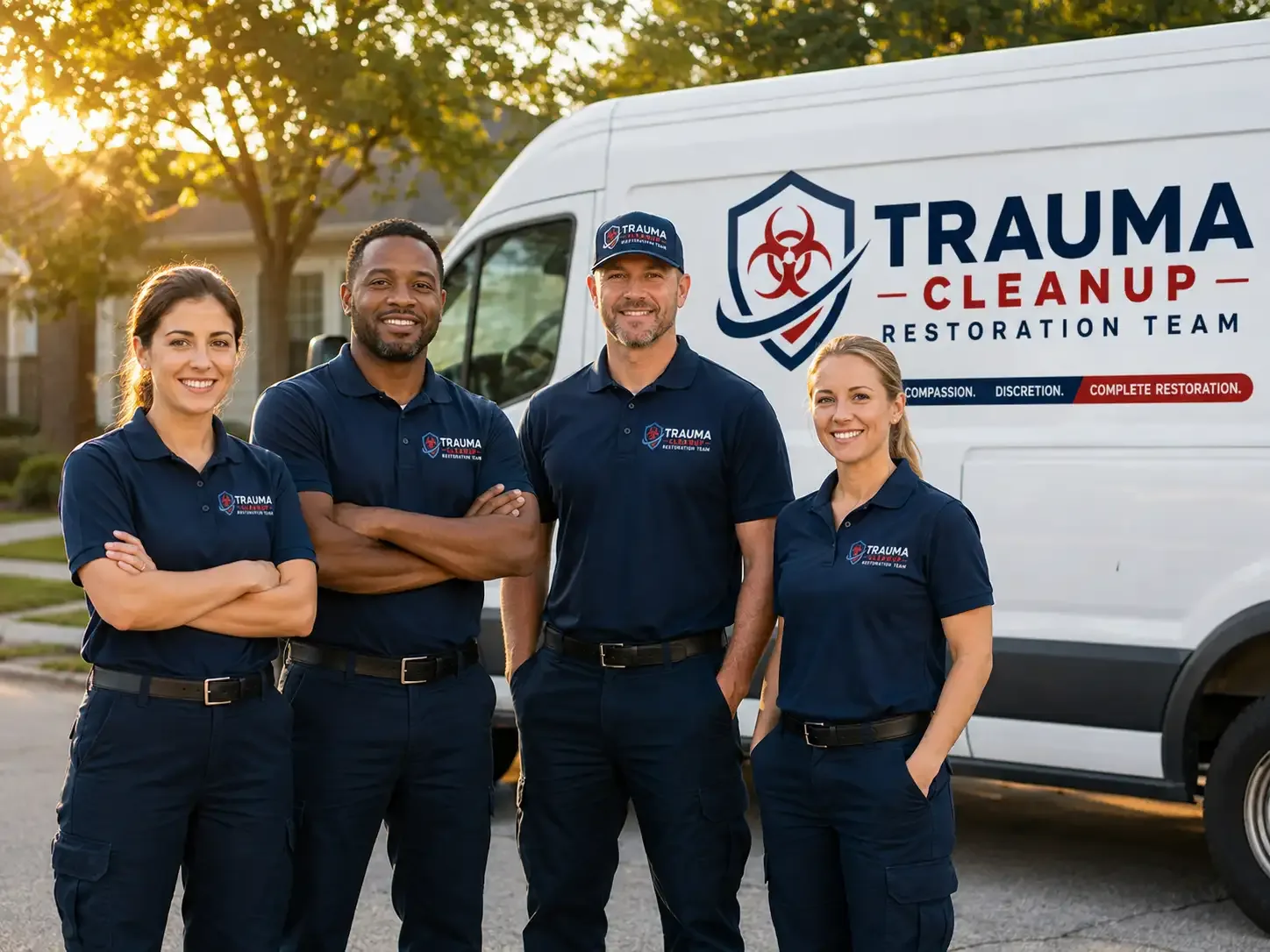 Trauma Cleanup company in Washburn, ME